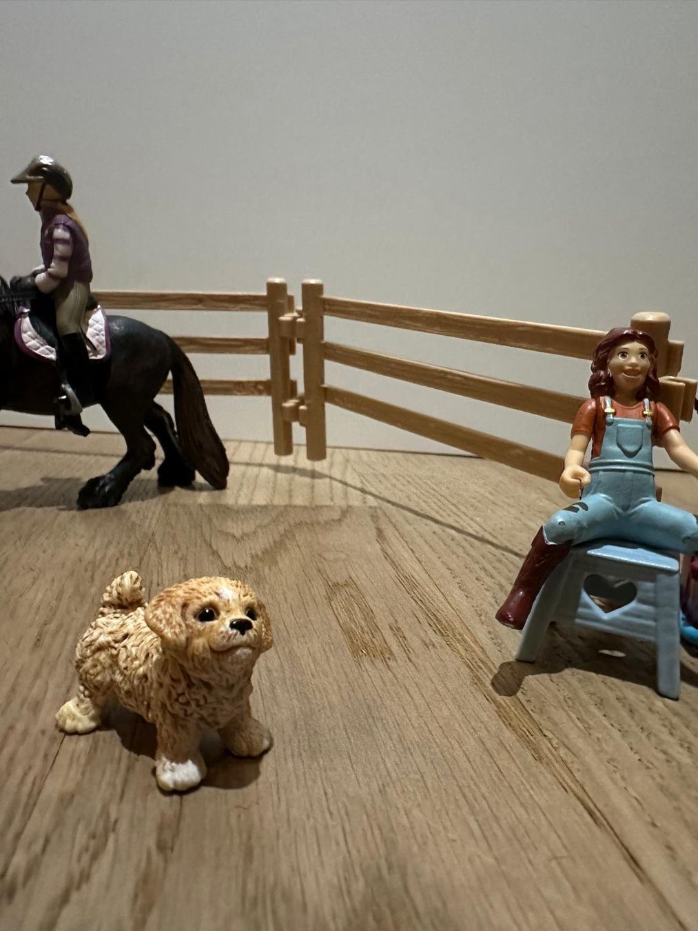 Spielzeuge: Schleich Set – Gebraucht aus winterthur von goldfischt 3