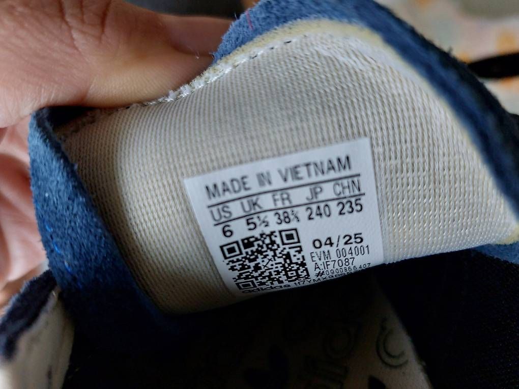 Scarpe da uomo: Adidas Spezial 38 2/3 – Usato da Zürich venduto da miritation 2