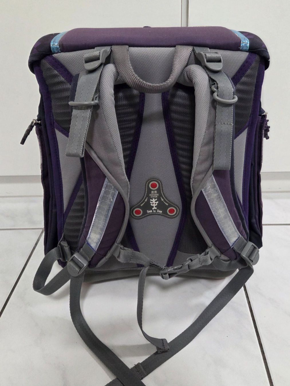 Step by Step Borse & Zaini: Step by Step Schulthek / Schulrucksack / Schulranzen – Usato da Thun venduto da el_gnom 4