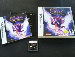 Spyro A new Beginning - Nintendo DS