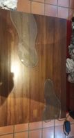 Couchtisch mit Glasplatten - Einzigartiges Design!
