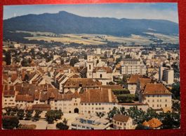 Delémont, vue générale