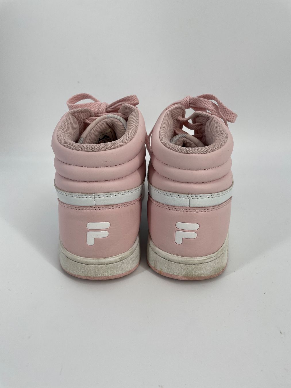 Fila Scarpe da donna: Fila Sneaker Gr. 41 Rosa/Weiss – Usato da Auenstein venduto da moin. 5