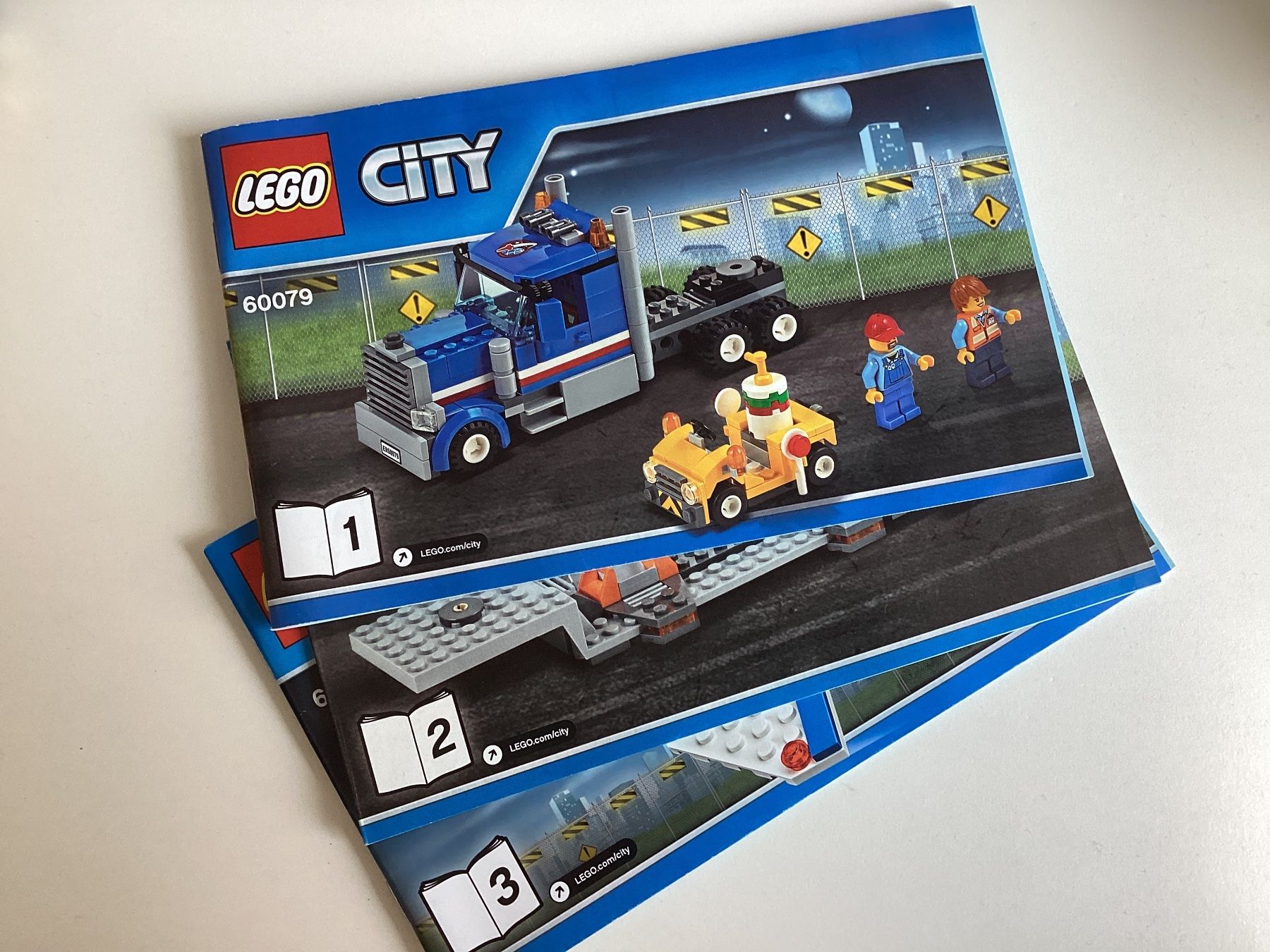 Lego Spielzeuge: Lego City Training Jet 60079 – Gebraucht aus Marbach SG von hibou22 2
