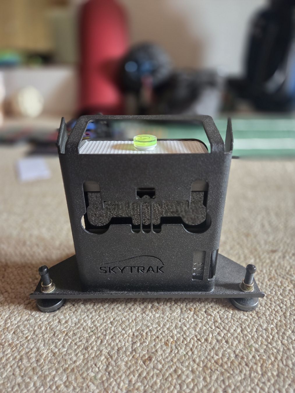 Misurare: Skytrak Launch Monitor – Usato da Rüegsauschachen venduto da cupreme