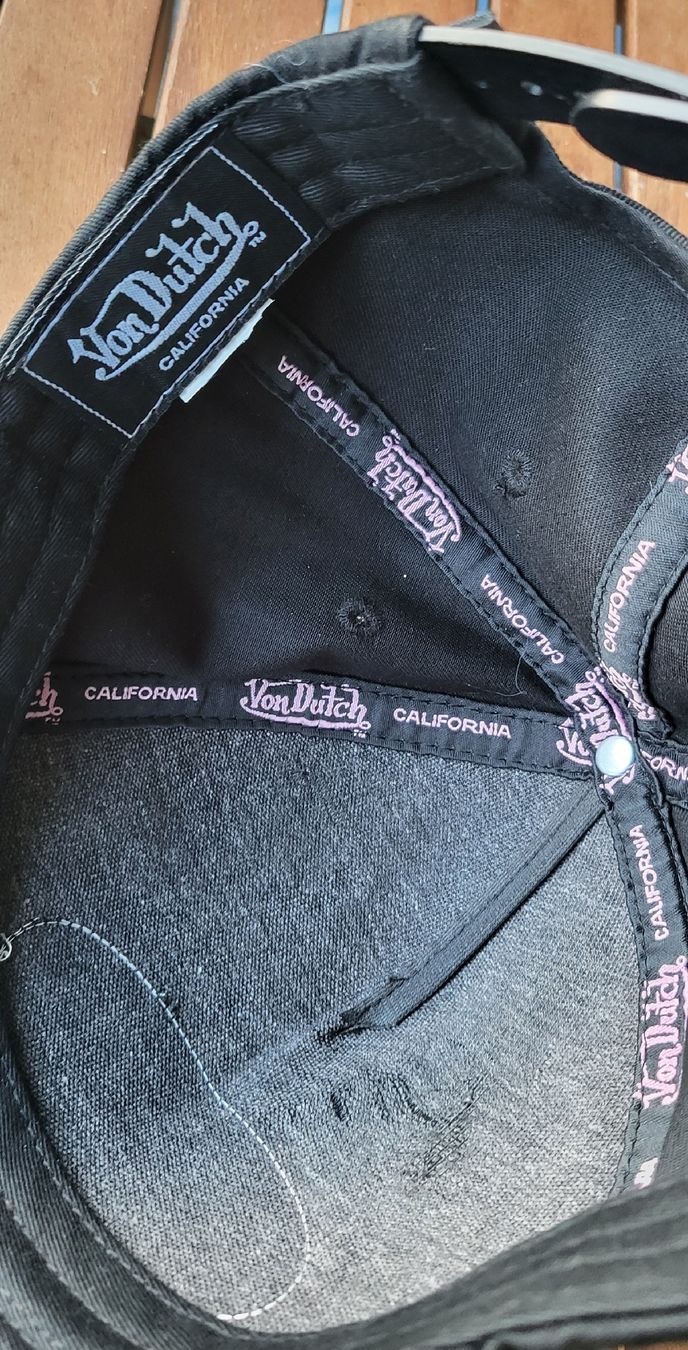 Altro in  Abbigliamento & Accessori: Von Dutch cap – Usato da Unterseen venduto da rej_lnk9 2