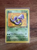 Ekans - Team Rocket WOTC 1999 - 56/82