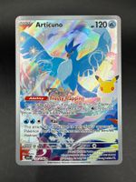 Articuno - Illustration Rare - 132/128 (EN) - NM/MT
