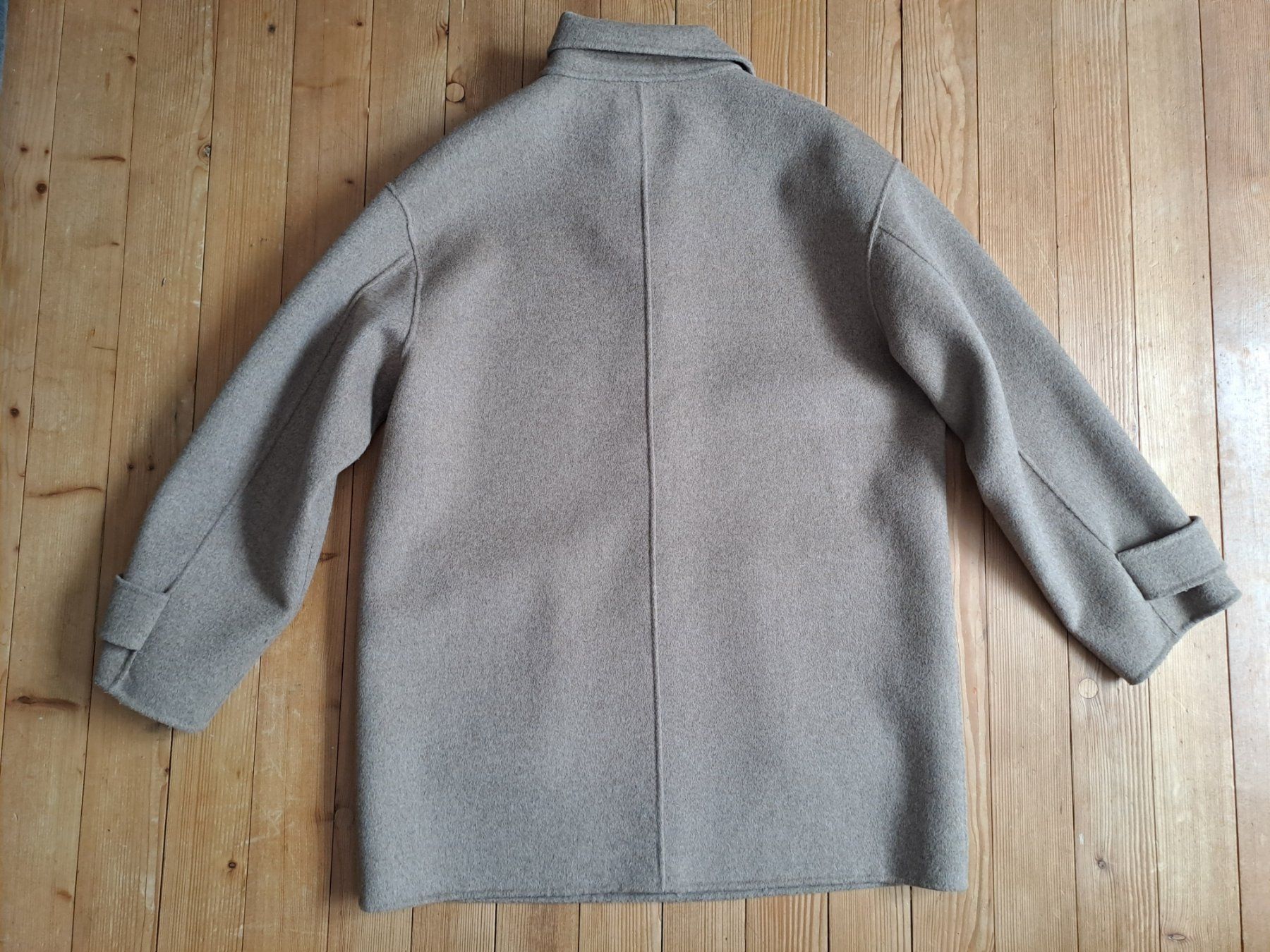 Massimo Dutti Mäntel: Kurzmantel / Jacke Massimo Dutti – Gebraucht aus Engelberg von ollinseaotter 3