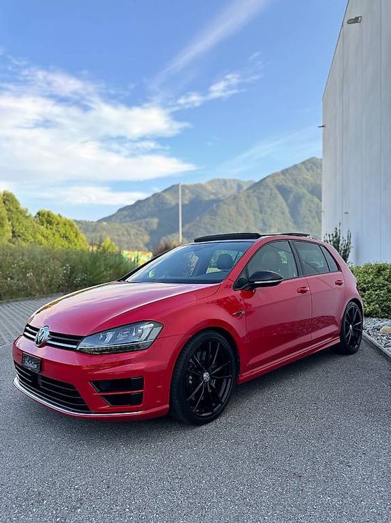 VW Golf 7 2.0 R360S ABT TSI 4Motion DSG (Gebraucht) in Riazzino für CHF ...