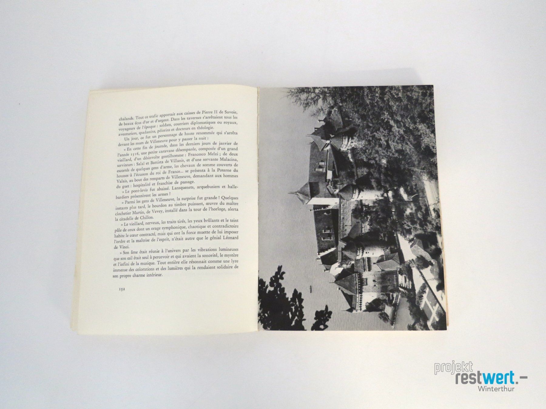 Livres: PHILIPPE AMIGEUT / Montreux – D'occasion à Winterthur par Restwert_Winterthur 2