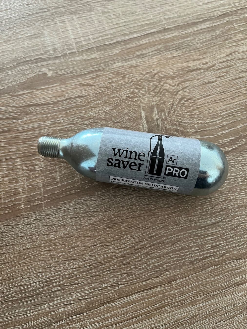 Cucine complete: Wine Saver Pro 5 Bottle System – Nuovo (secondo la descrizione) da Neuchâtel venduto da Helveticus_drummer 3