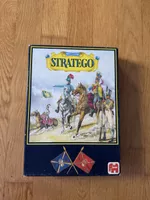 Brettspiel Stratego Jumbo klassisch komplett gebraucht