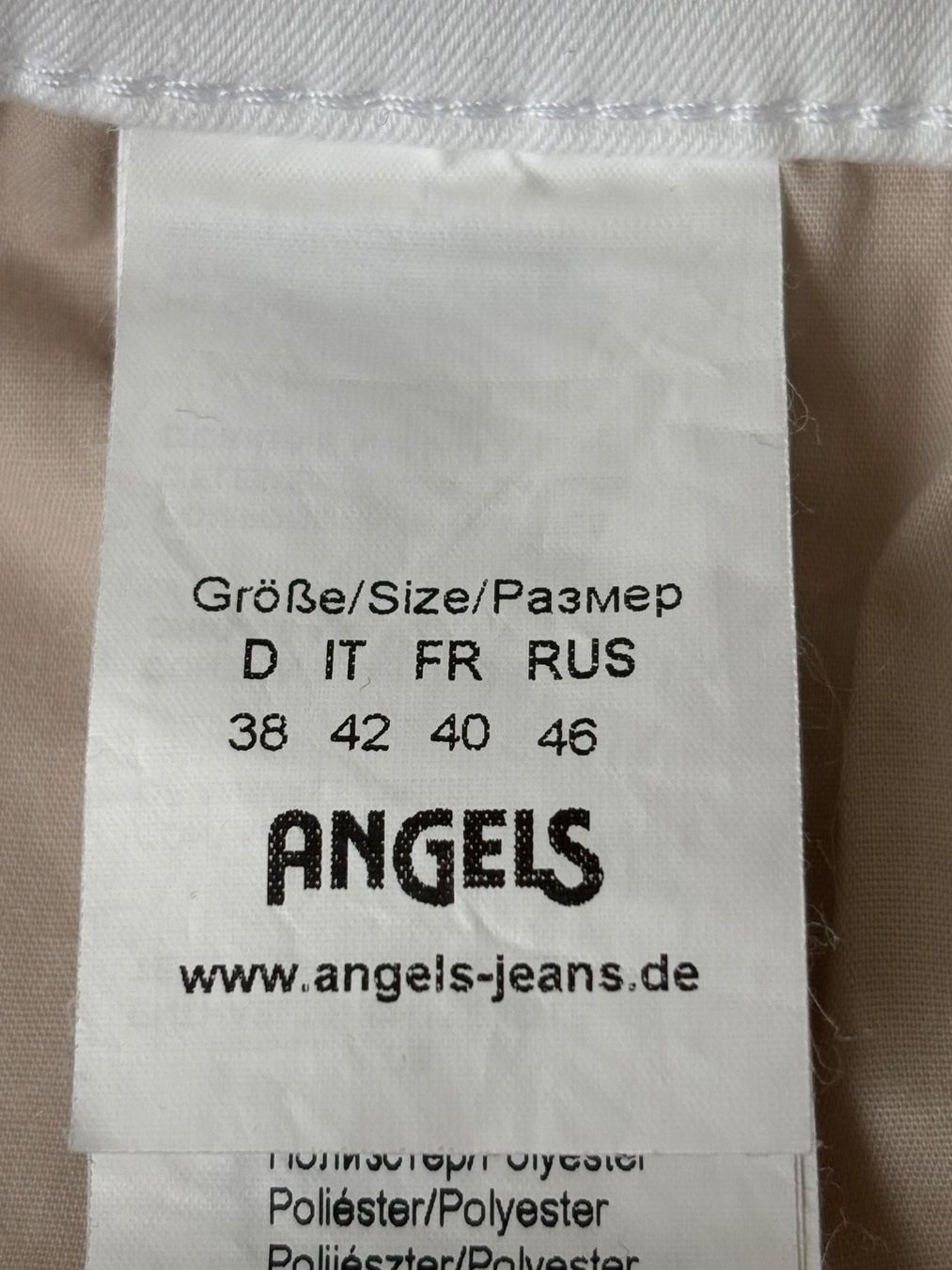 Angels Jeans: Angel Jeans – Usato da Emmenbrücke venduto da gar_xds2 4