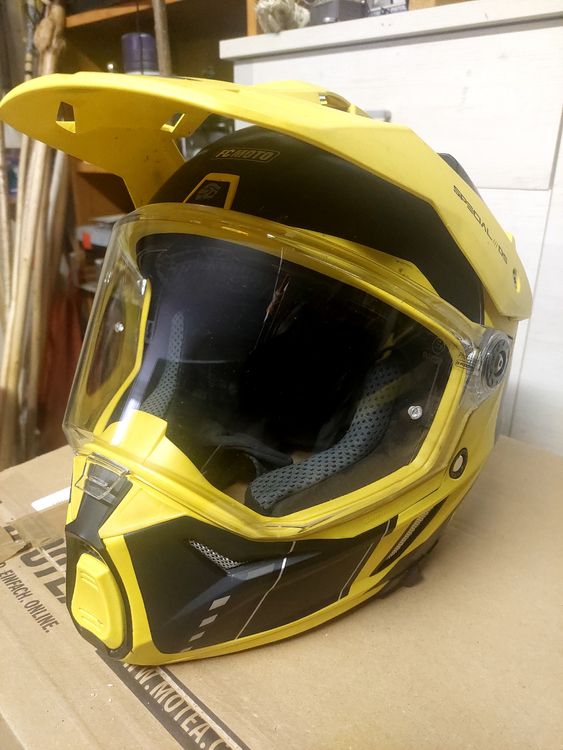 Helme & Visiere: casque moto – Gebraucht aus Les Cullayes von numberjacke 1