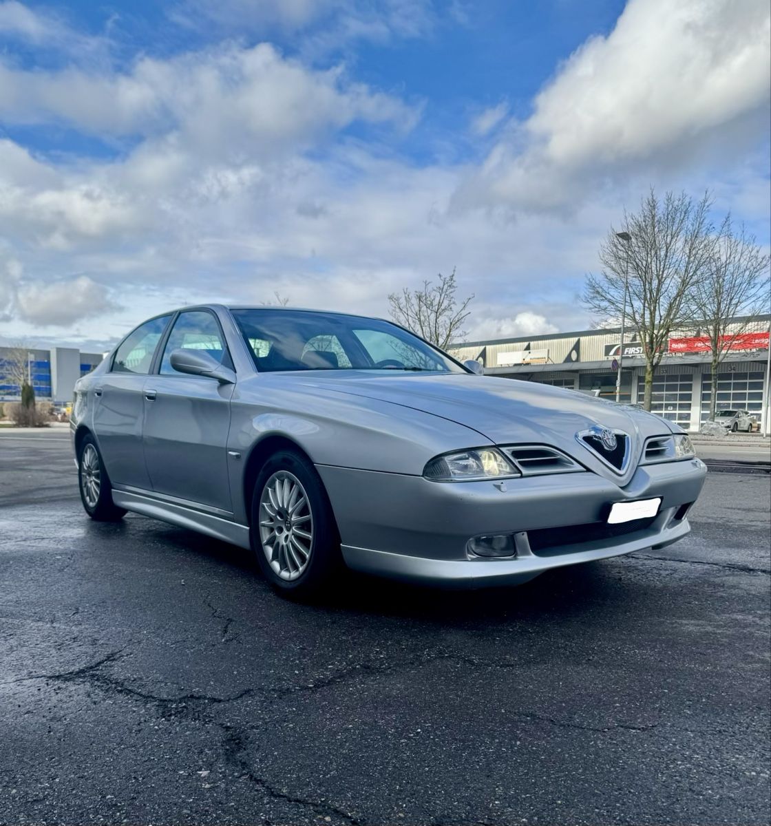 Alfa Romeo Automobili: Alfa Romeo 166 3.0 V6 – Usato da Nürensdorf venduto da donmiguel7 6