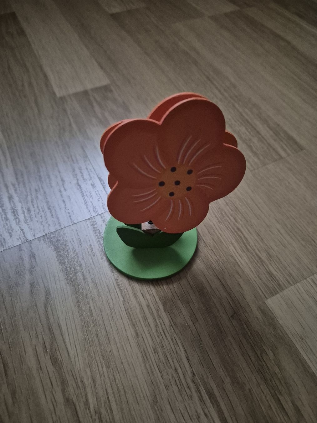 Altro in Decorazioni & Accessori: Holzblumen Fotohalter Deko – Nuovo (secondo la descrizione) da Langenthal venduto da Polarisstern 1