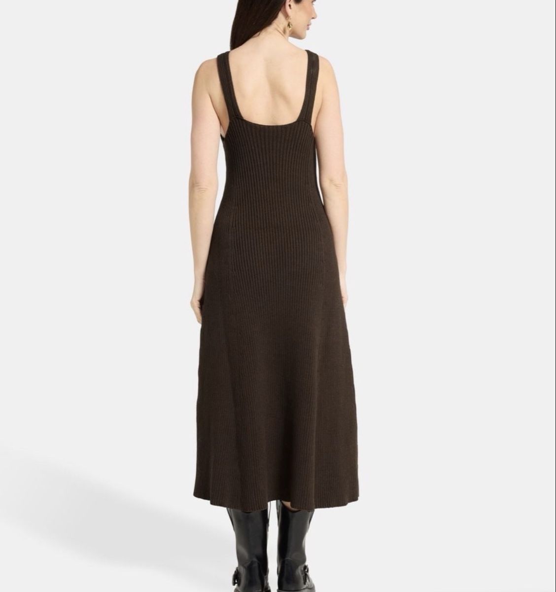 Jil Sander Kleider: Jil Sander ribbed dress – Neu und originalverpackt aus Paradiso von viorea 1
