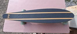 Longboard Area Skateboard Holzdesign neu 107cm bzw. 43"