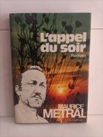 L'appel du soir / Maurice Métral / Panorama Bienne 1977