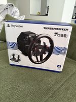 Thrustmaster T598 mit pedalen– Neuwertig, kaum benutzt!