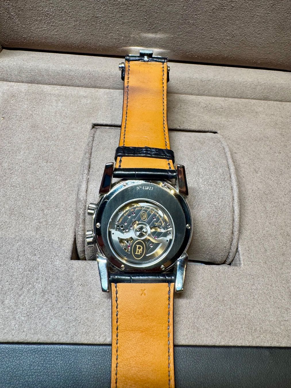 Parmigiani Fleurier Orologi: Parmigiani Fleurier Tonda Hémisphères – Usato da Sion venduto da ber_6zsb 3
