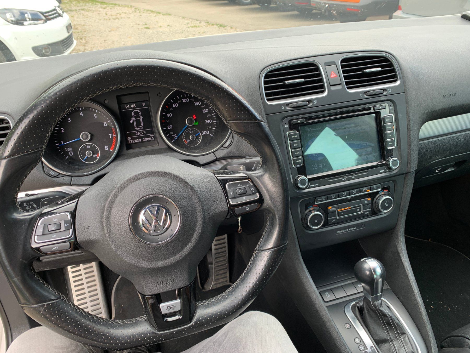 VW Autos: VW Golf 6R DSG MFK 01/2024 – Gebraucht aus Fischenthal von inf_k2jf 5