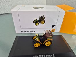 Renault Type A von Norev Collection: 1:43.