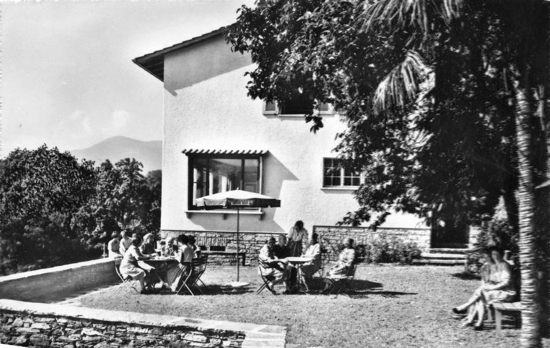 Ansichtskarten: Brissago Ti – Gebraucht aus Biasca von Blenio71