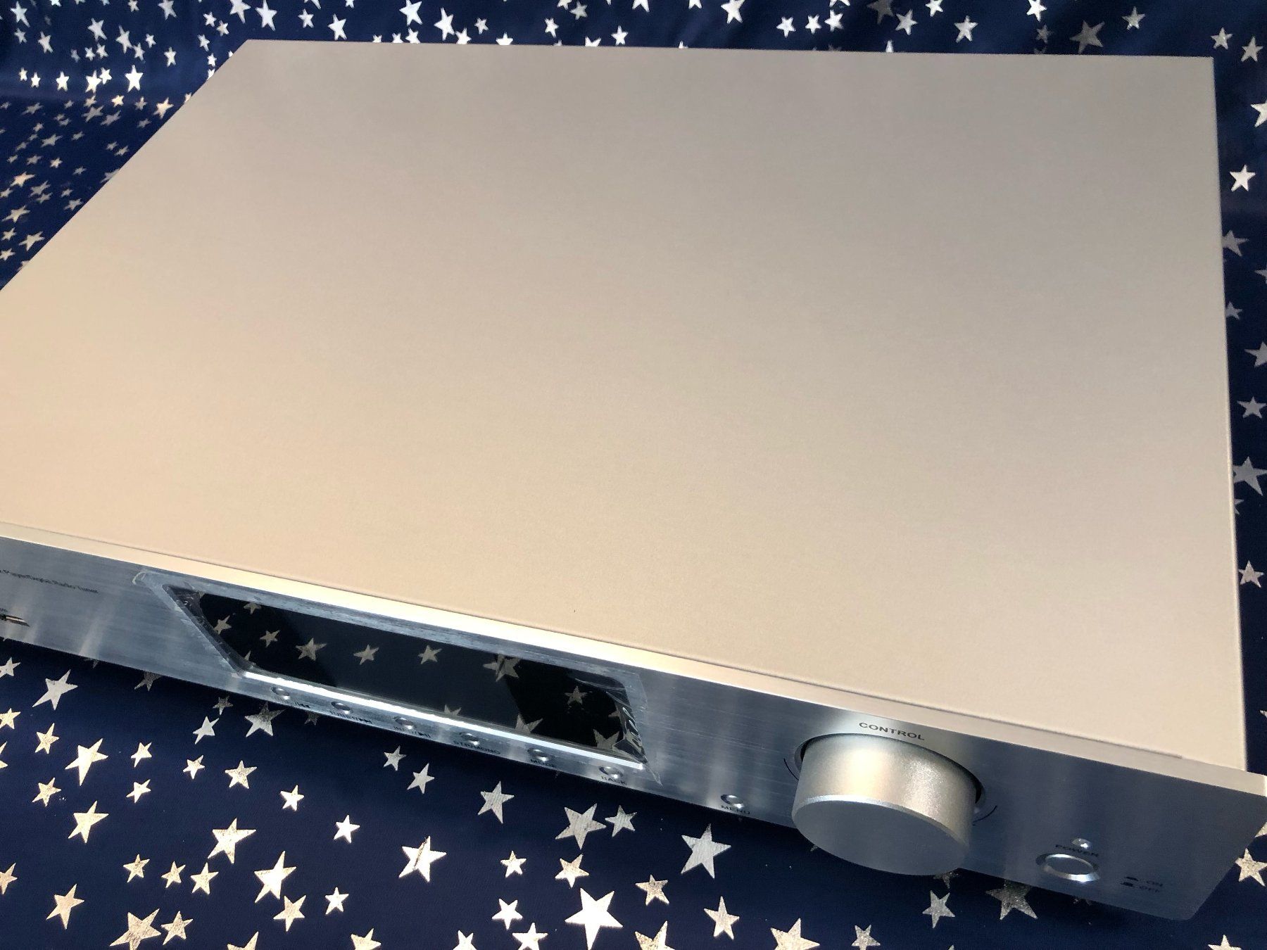 Systèmes audio & multimédias: WLD+211T SI Mitchell & Johnson Audioserver/Streamer – D'occasion à Neerach par Arbimus 3
