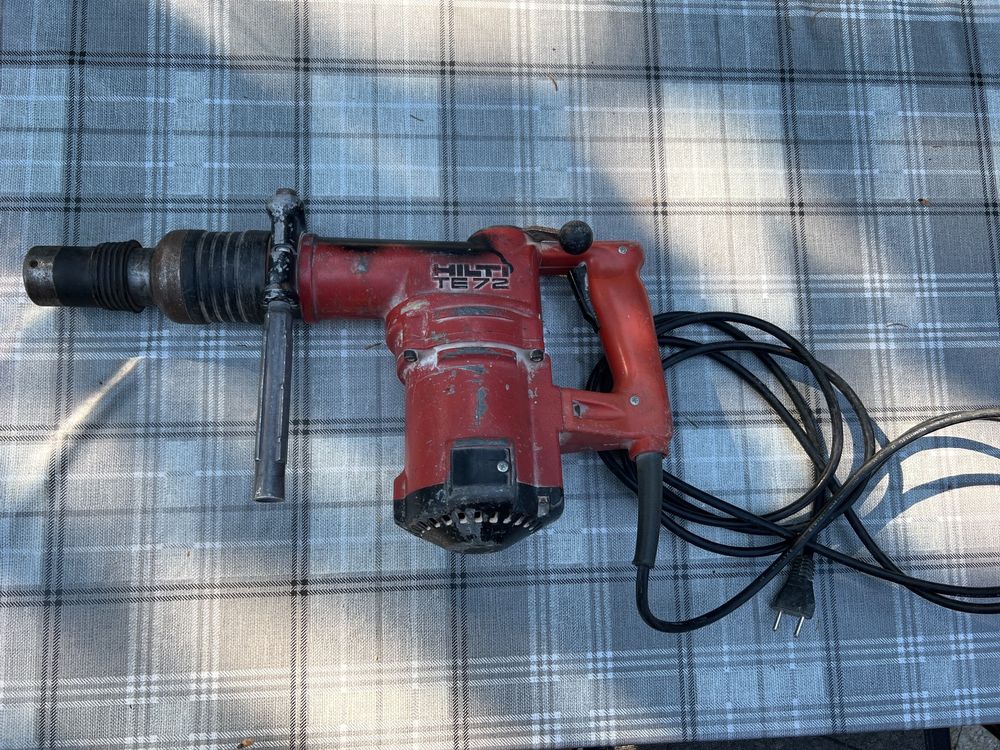 Hilti TE72 Gebraucht (Gebraucht) in Allschwil für CHF 102 – nur ...