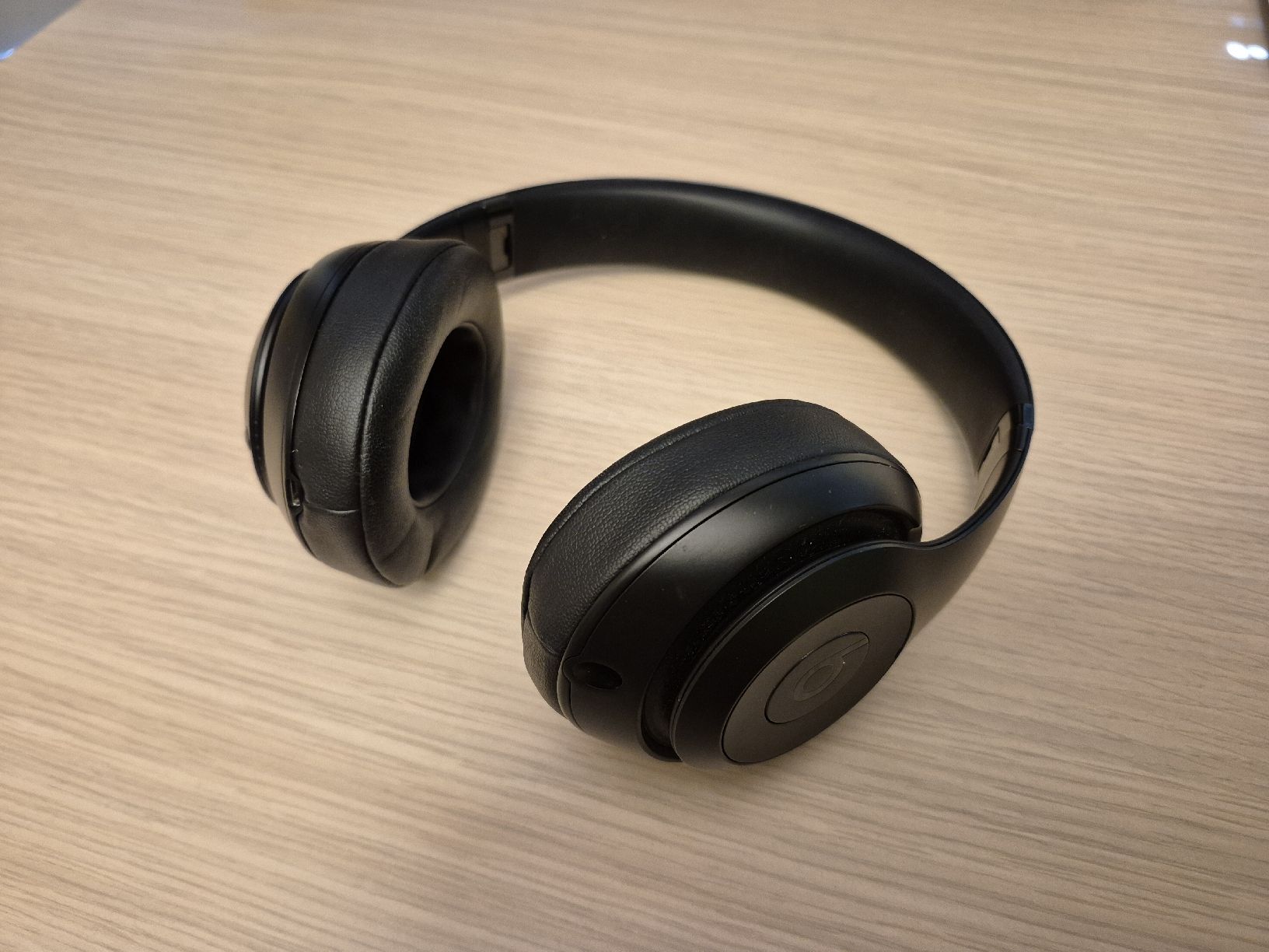 Beats Casques audio: Beats Studio 3 Wireless Kopfhörer schwarz mit Zubehör – Neuf (Voir description) à Mörschwil par jon_2pc7