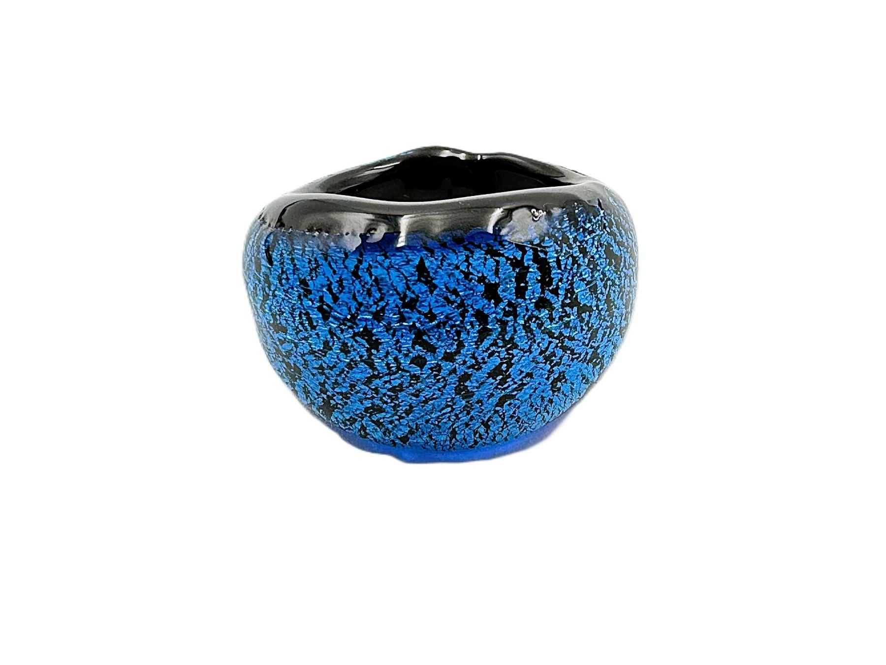 Murano Anelli: Ring Murano Glas G 51 Breite 16mm – Nuovo e nell'imballaggio originale da Oberkulm venduto da Murano-Schmuck 3