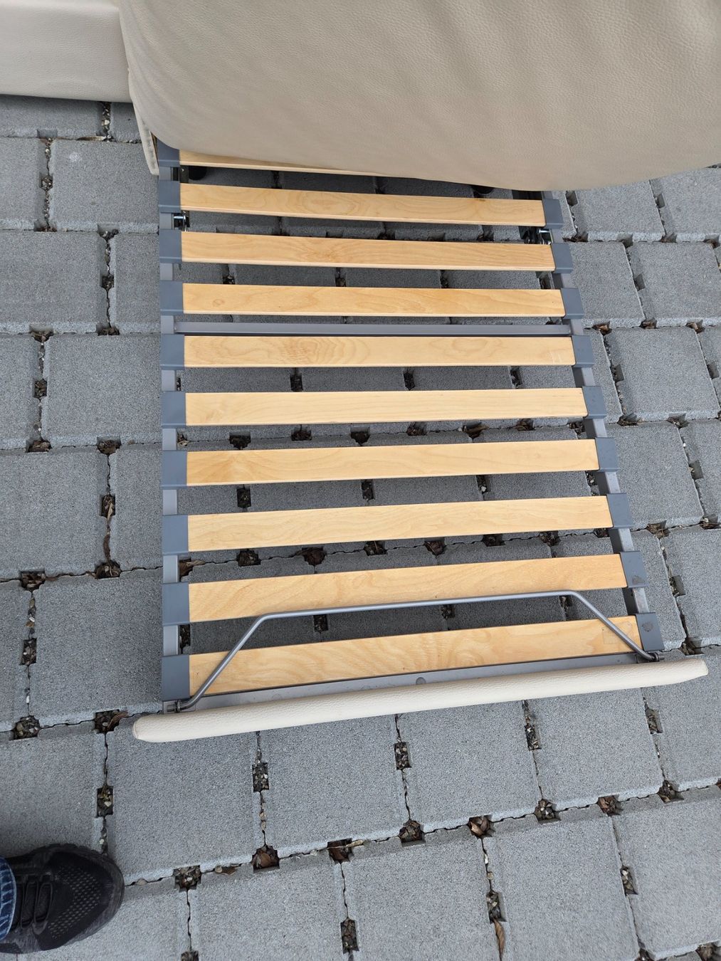 Ikea Divani: Gemütliches Modulares Sofa mit Bettfunktion, Beige – Usato da Mägenwil venduto da gemini78 2