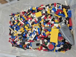 10,5 KG Lego Konvolut