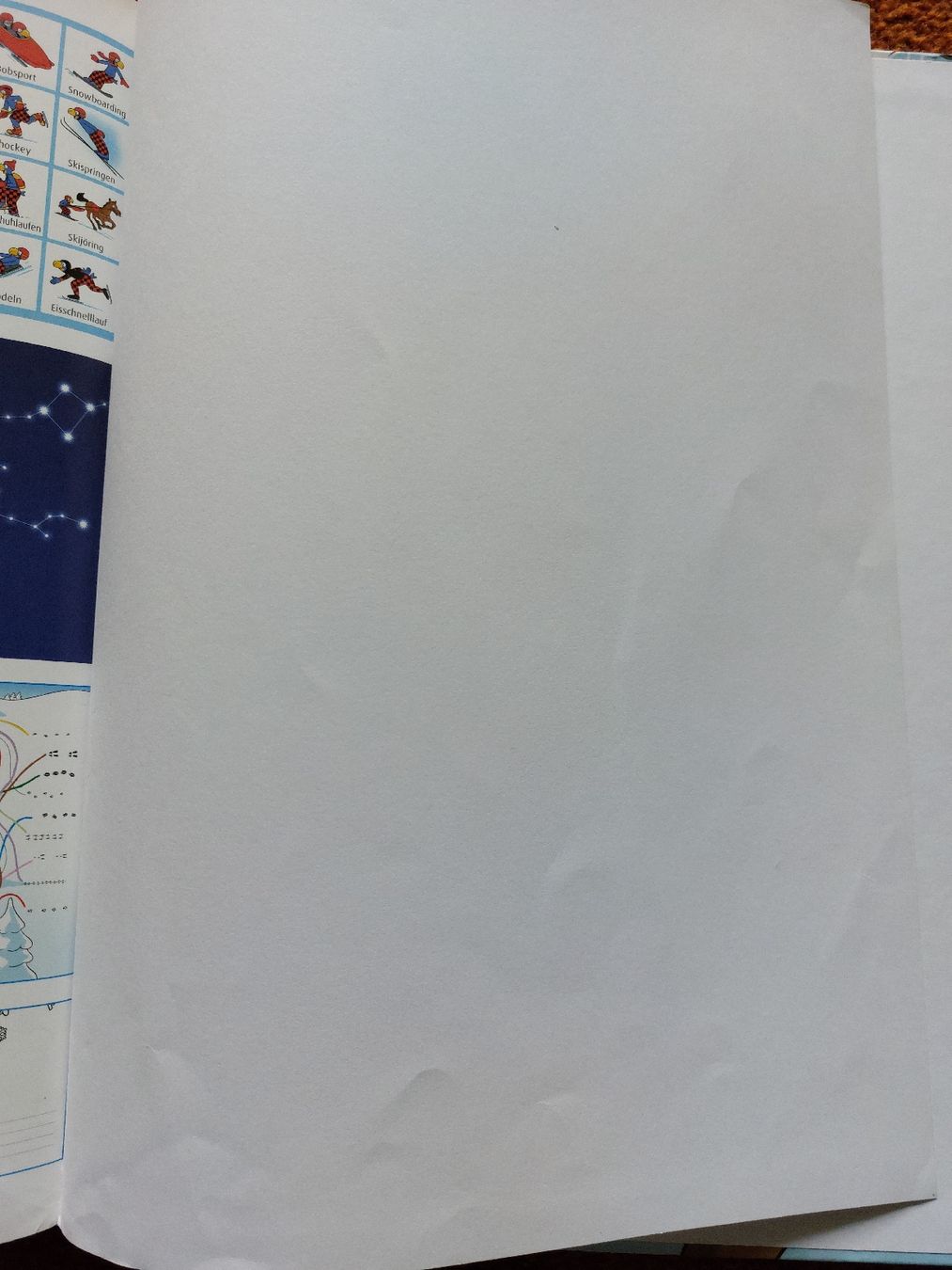 Libri: Globis Winter Buch  – Usato da Unterseen venduto da Ruia3333 7