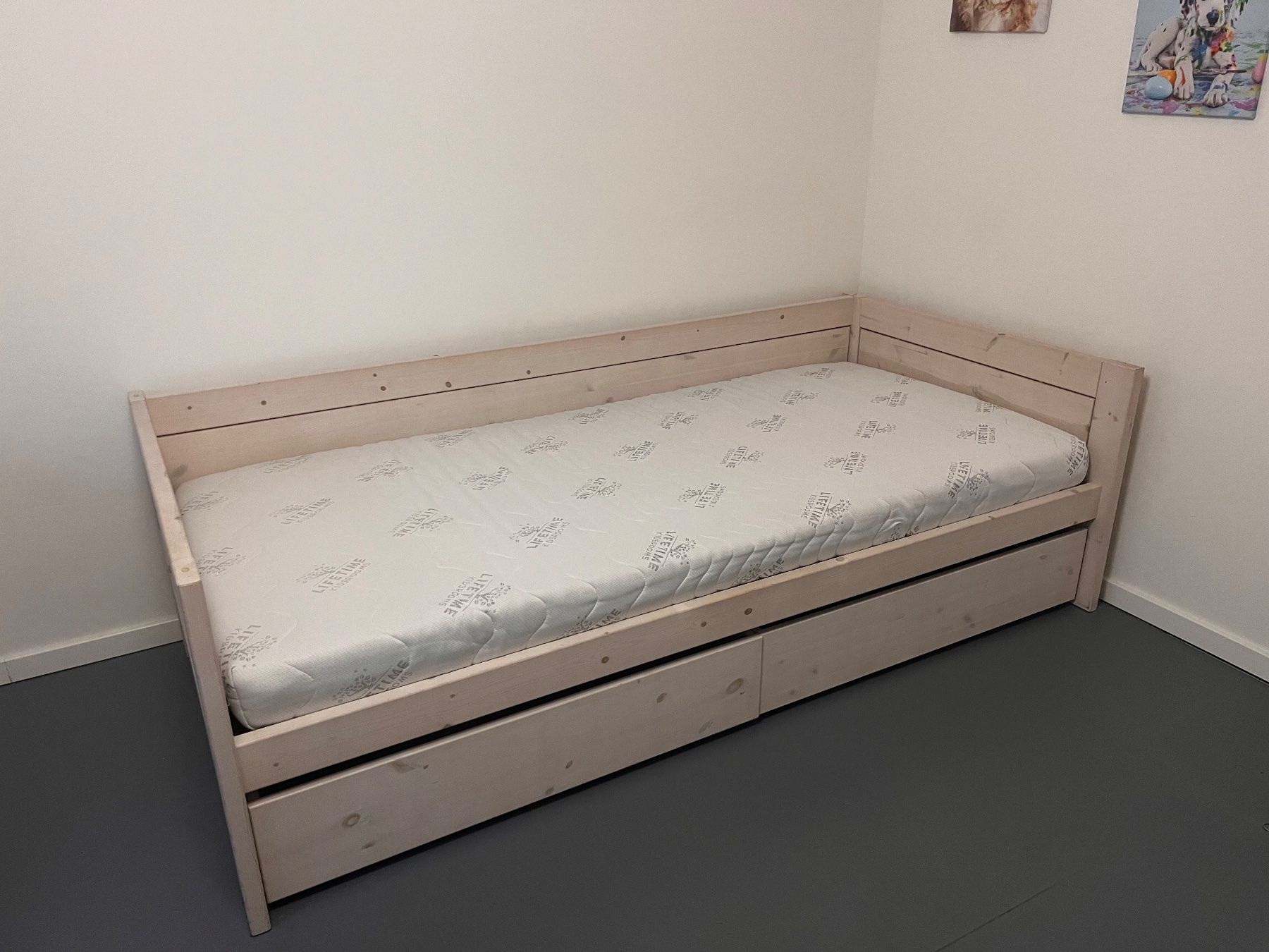 Lifetime Brands Letti: Kinderbett – Usato da Wädenswil venduto da ckeller01