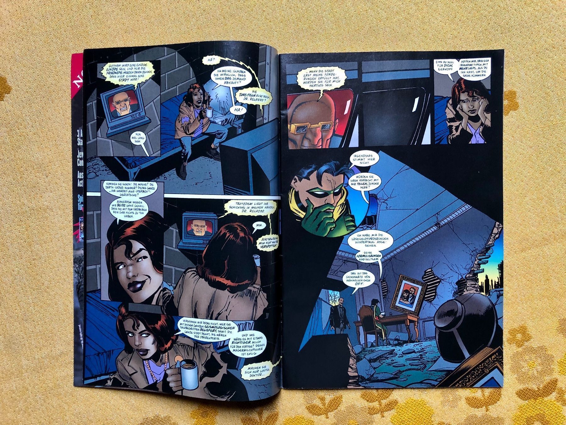 Fumetti: Batman Heft Nr 42 von 1999 – Usato da Endingen venduto da nathan05 2