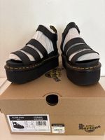 Dr. Martens Blaire Quad Sandalen, Schwarz, Gr. 38, Neu!