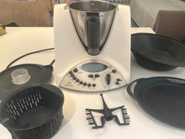 Thermomix TM31 - Komplettset - vollfunktionsfähig