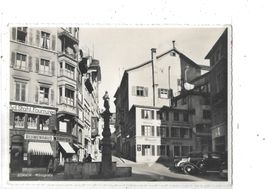 ZH Zürich 1948 Münzplatz