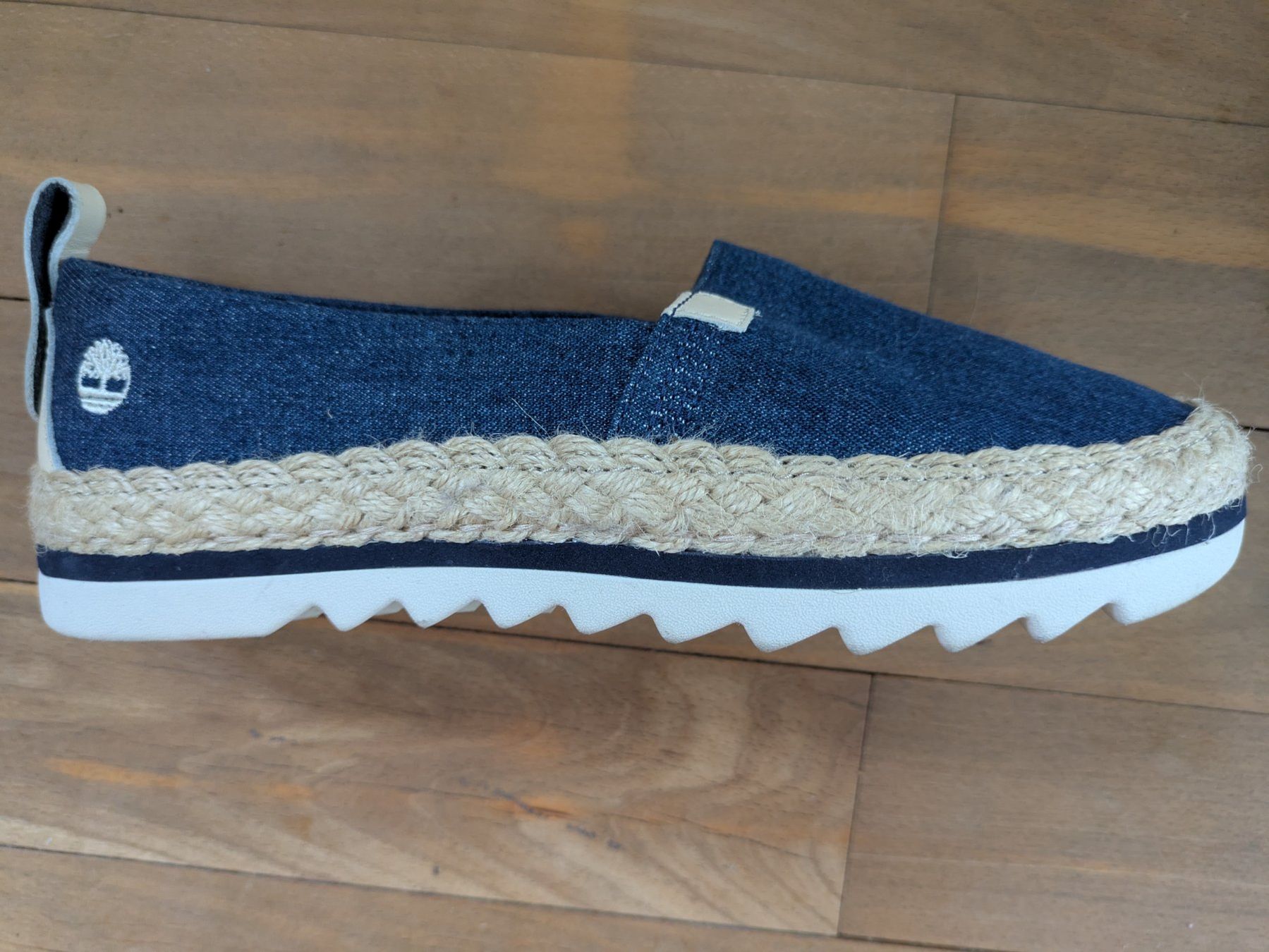 Timberland Damenschuhe: Timberland Espadrilles Damen Grösse 37 – Gebraucht aus Winterthur von tikal4 4
