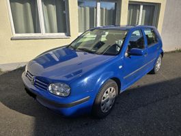 VW Golf 4 1.6l Benzin 1999 8×Felgen
