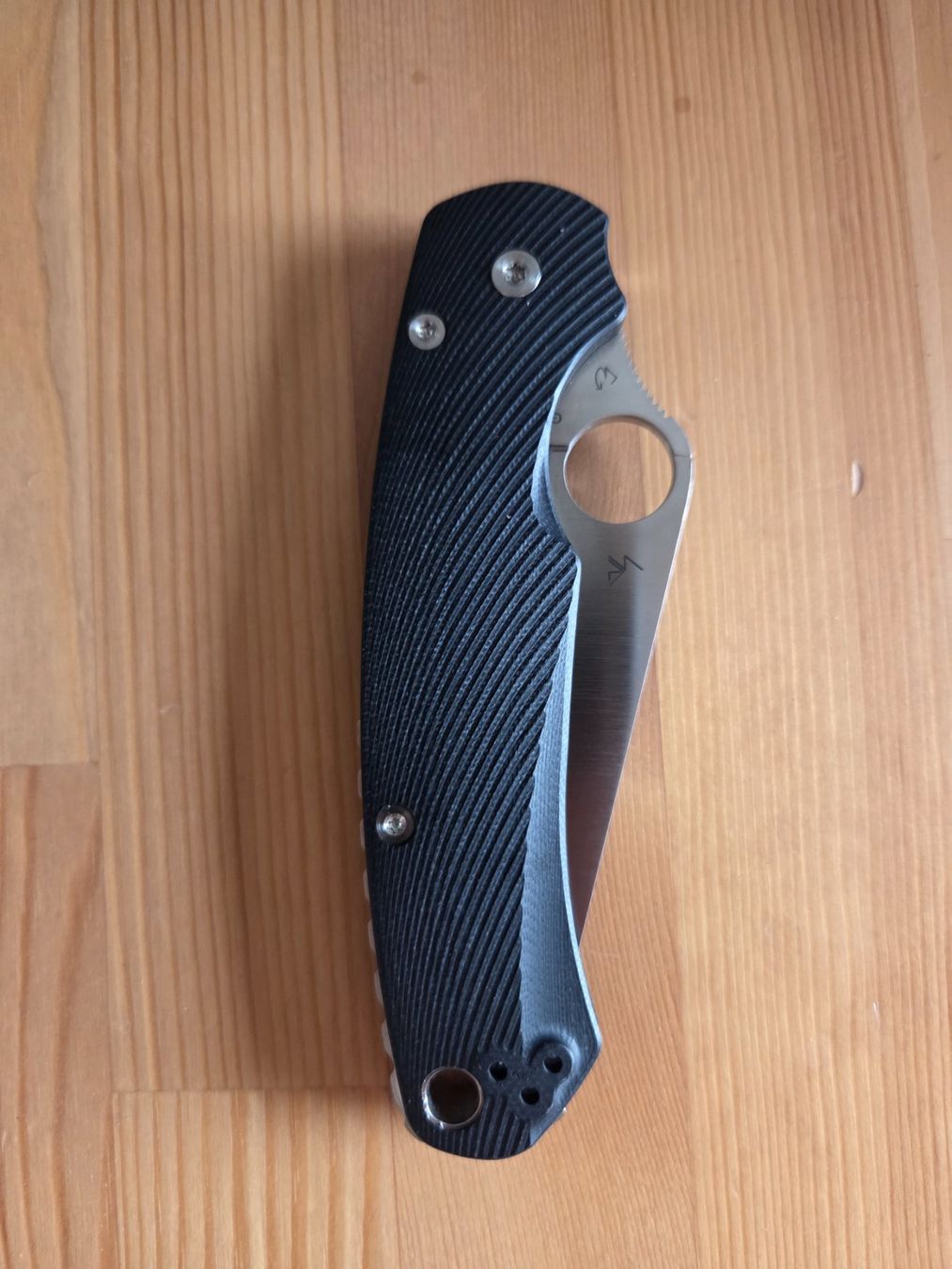 Spyderco Couteaux de poche: Spyderco Paramilitary 2 – D'occasion à Pailly par John_111 2