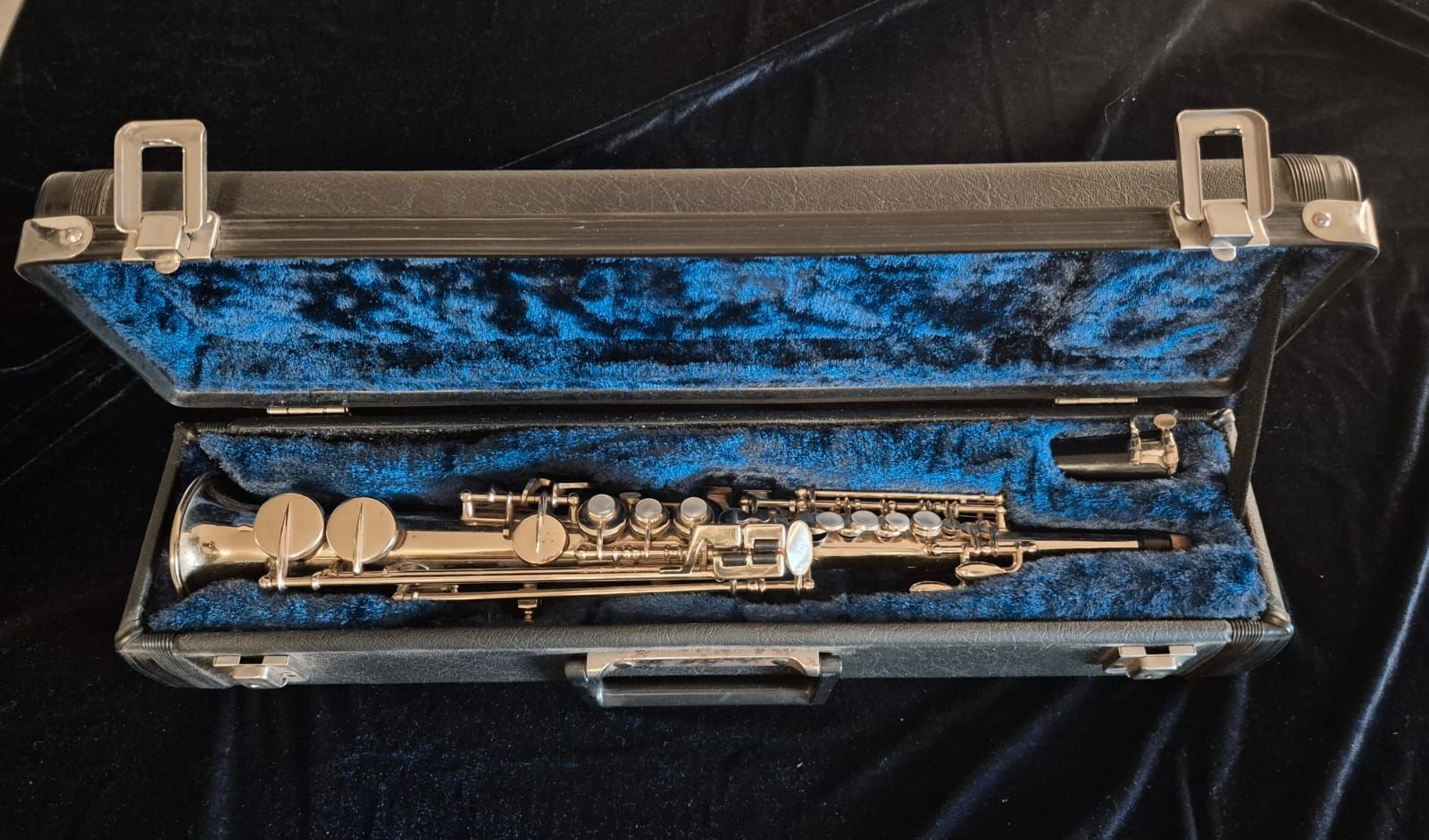 Selmer Strumenti musicali: Selmer - Saxophone sopranino – Usato da Lausanne venduto da bre_y2z5