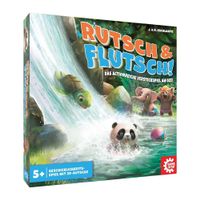 Game Factory Rutsch & Flutsch, Geschicklichkeitsspiel