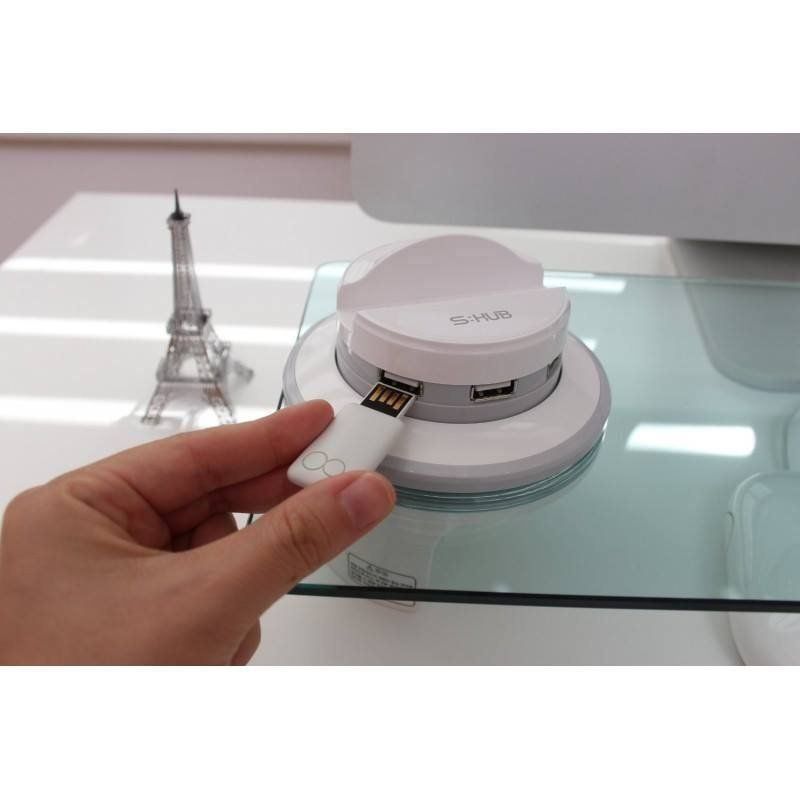 Supporti a parete: i-Bridge Desktop Organizer - 5mm Glass – Nuovo e nell'imballaggio originale da Oberglatt ZH venduto da Mrf808 3