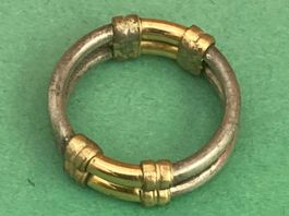 Metal & Vergoldet “Marinus” Ringe