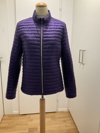 Save the Duck Jacke lila Grösse 3 (M) kaum getragen 
