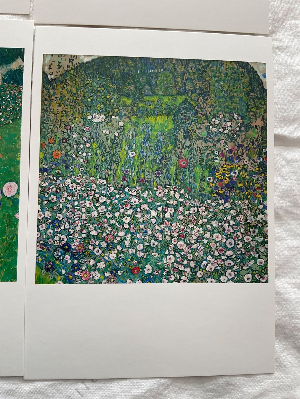 Ansichtskarten: 9 AK Kunstkarten Gustav Klimt – Neu (gemäss Beschreibung) aus Zürich von tol_b7c7 6